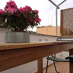 L'attichetto Di Ponte Milvio A Centro Apartment Rome