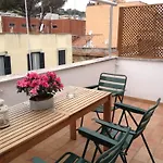 Apartment L'attichetto Di Ponte Milvio A Centro *