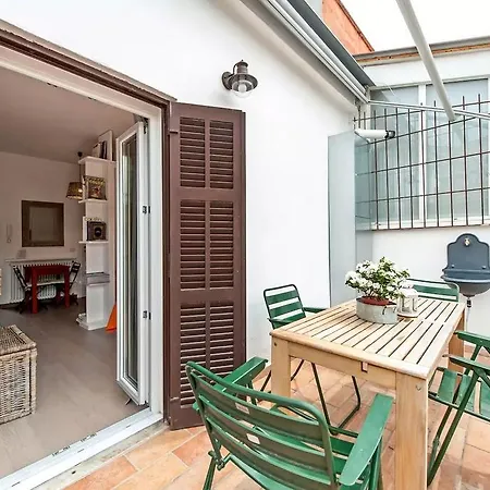 L'attichetto Di Ponte Milvio A Centro Apartment Rome