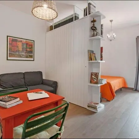 L'attichetto Di Ponte Milvio A Centro *