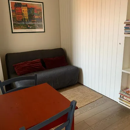 L'attichetto Di Ponte Milvio A Centro