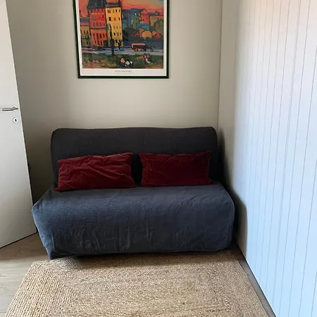 L'attichetto Di Ponte Milvio A Centro Apartment