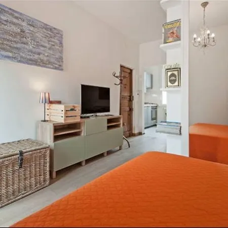 L'attichetto Di Ponte Milvio A Centro Apartment